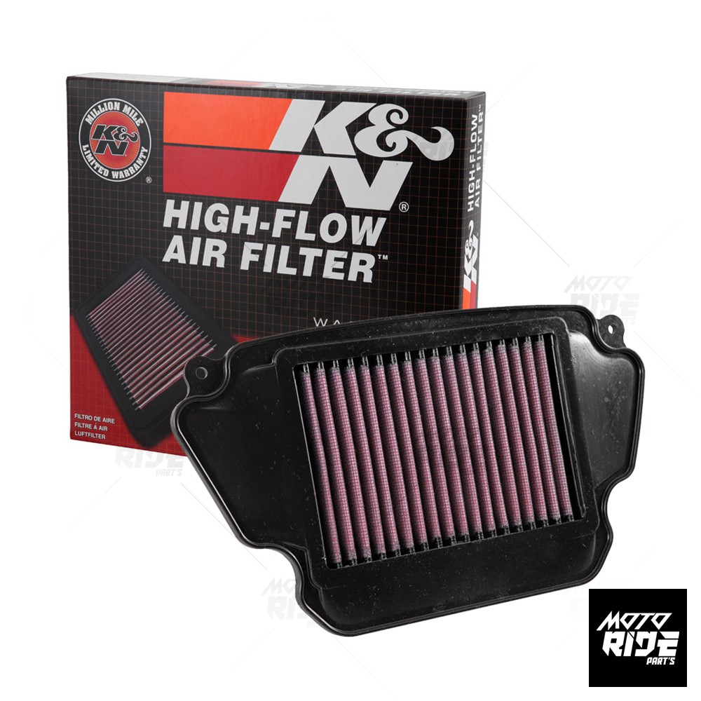 K&amp;N HA-6414 LỌC GIÓ ĐỘ CHO HONDA CBR 650F / CB 650F