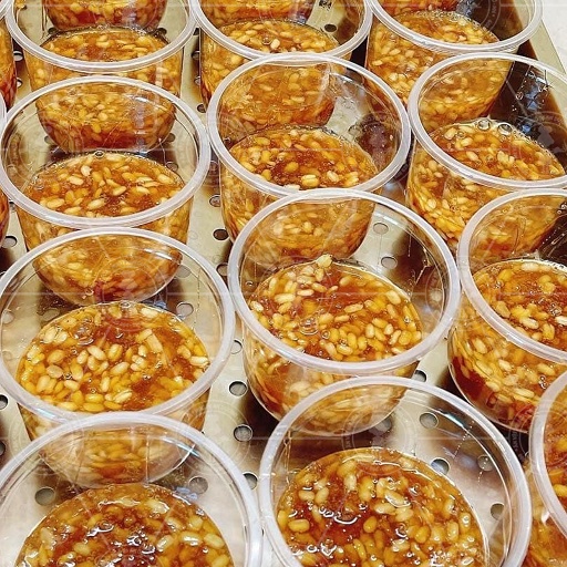 Chè Bưởi Siêu Cùi