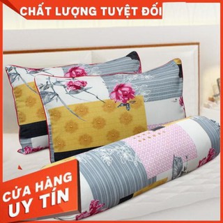 Gối ôm hơi thắng lợi kèm vỏ 1m
