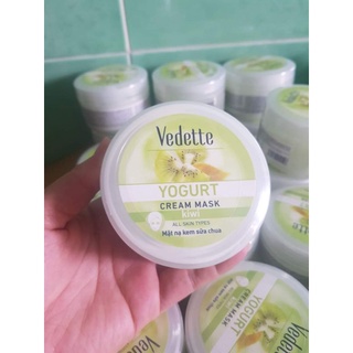 Mặt nạ sữa chua Vedette 120ml