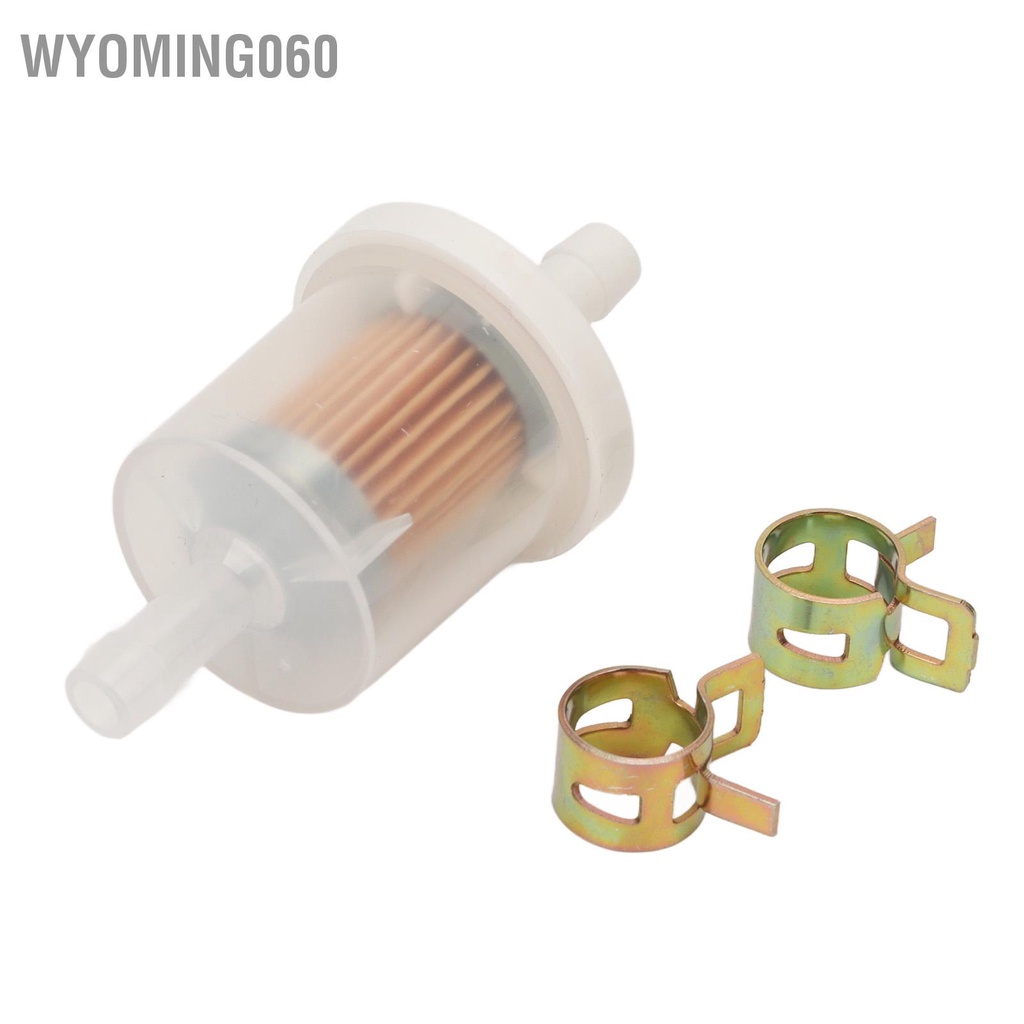 Wyoming060 Bộ sửa chữa bộ lọc khí bằng sắt Cao su bugi nhiên liệu Khóa phụ kiện tông đơ cho Thợ thủ công YT4000 Máy cắt cỏ 792105