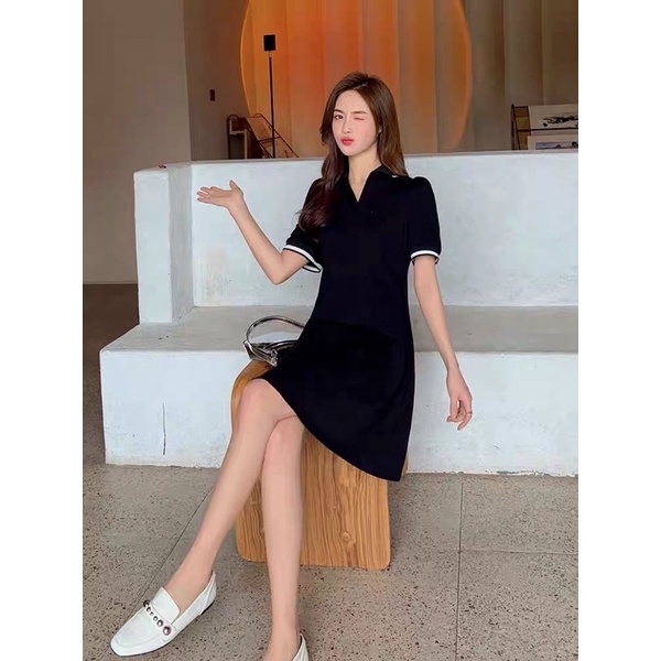 Đầm suông phom A Big size siêu xinh