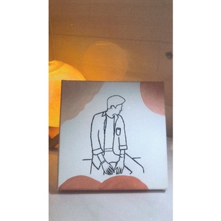 Tranh Thêu Canvas (thêu theo yêu cầu của khách)