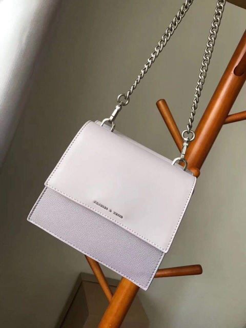 TÚI TURN LOCK CROSSBODY BAG - CHARLES AND KEITH