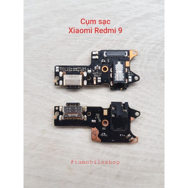 Cụm sạc Xiaomi Redmi 9 (M2004J19G) , Xiaomi Redmi 9C
