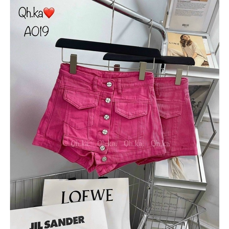 QUẦN GIẢ VÁY CÚC VẠT CẮT QUẢNG CHÂU LOẠI 1 MS27717