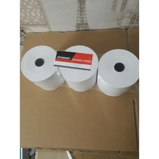 GIẤY IN HÓA ĐƠN, IN NHIỆT K80 PHI 80 SIÊU LỚN GIÁ SIÊU RẺ