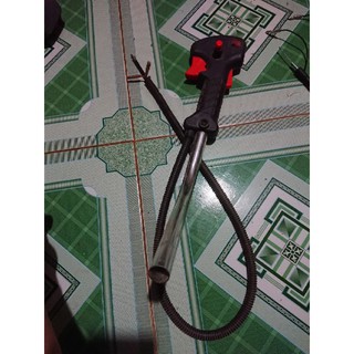 Bộ Tay bóp ga cho máy phát cỏ đầy đủ.