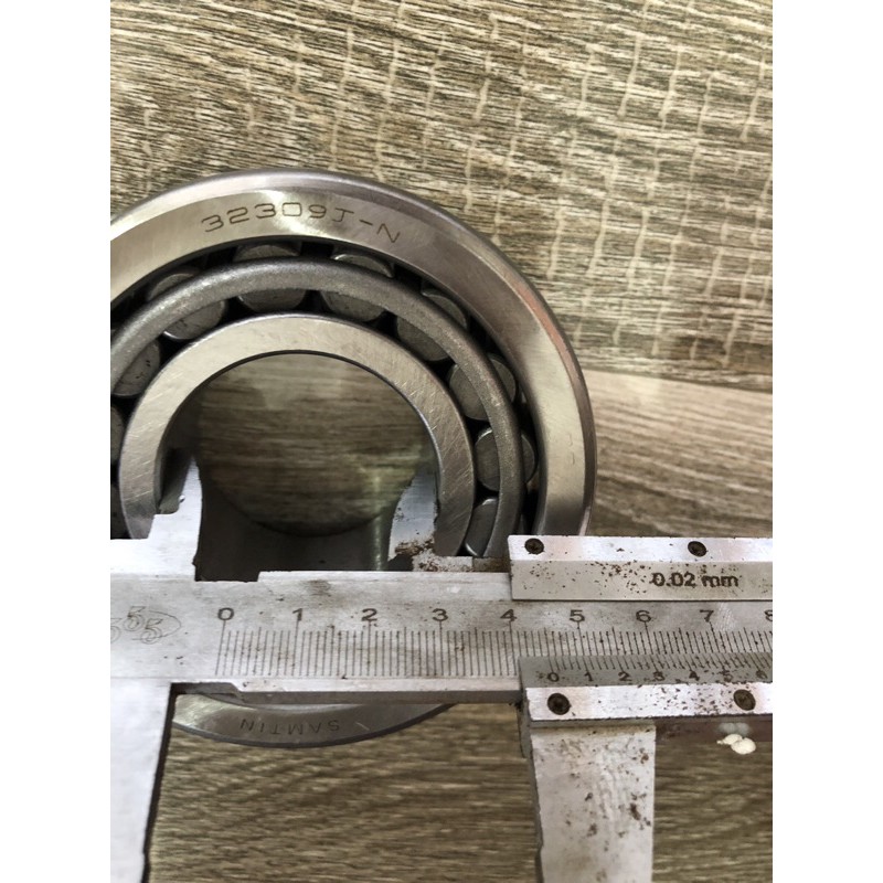Sản phẩm gia đình làm: Combo 4 vòng bi 32309 săm tin tiêu chuẩn quốc tế