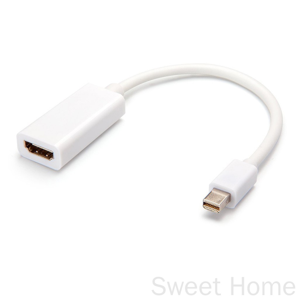 Cáp Chuyển Đổi Dp Thunderbolt Sang Hdmi Cho Macbook Pro / Air Bigbighouse