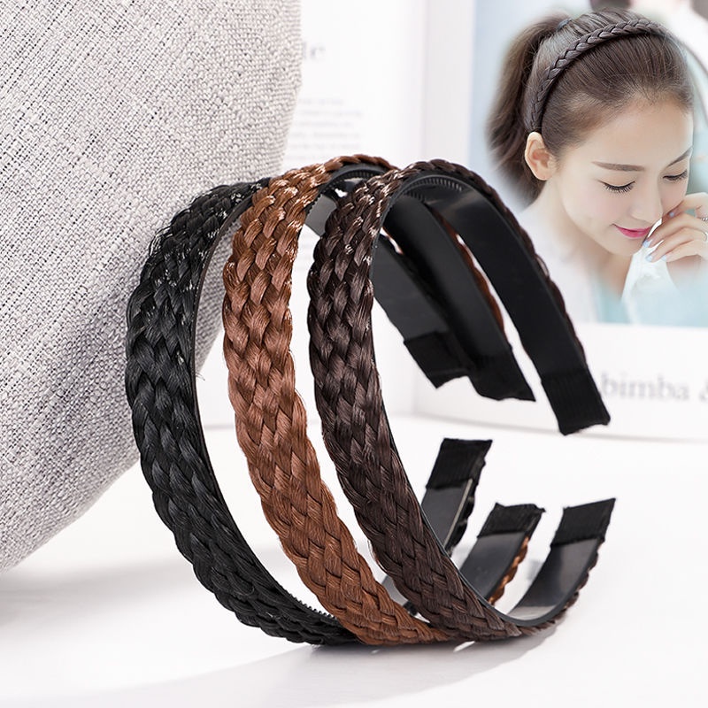 Băng đô cài tóc bờm xinh KT66