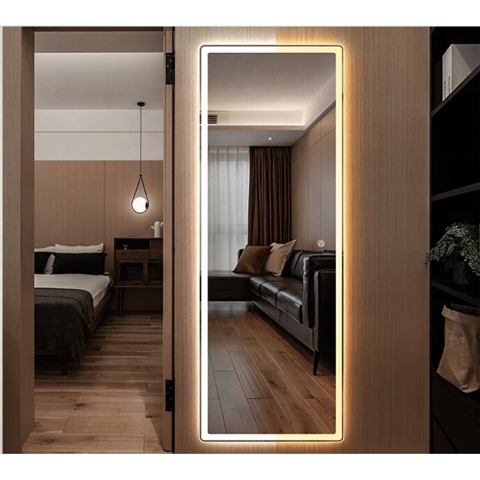 HCM - GƯƠNG TOÀN THÂN DECOR SIÊU ĐẸP