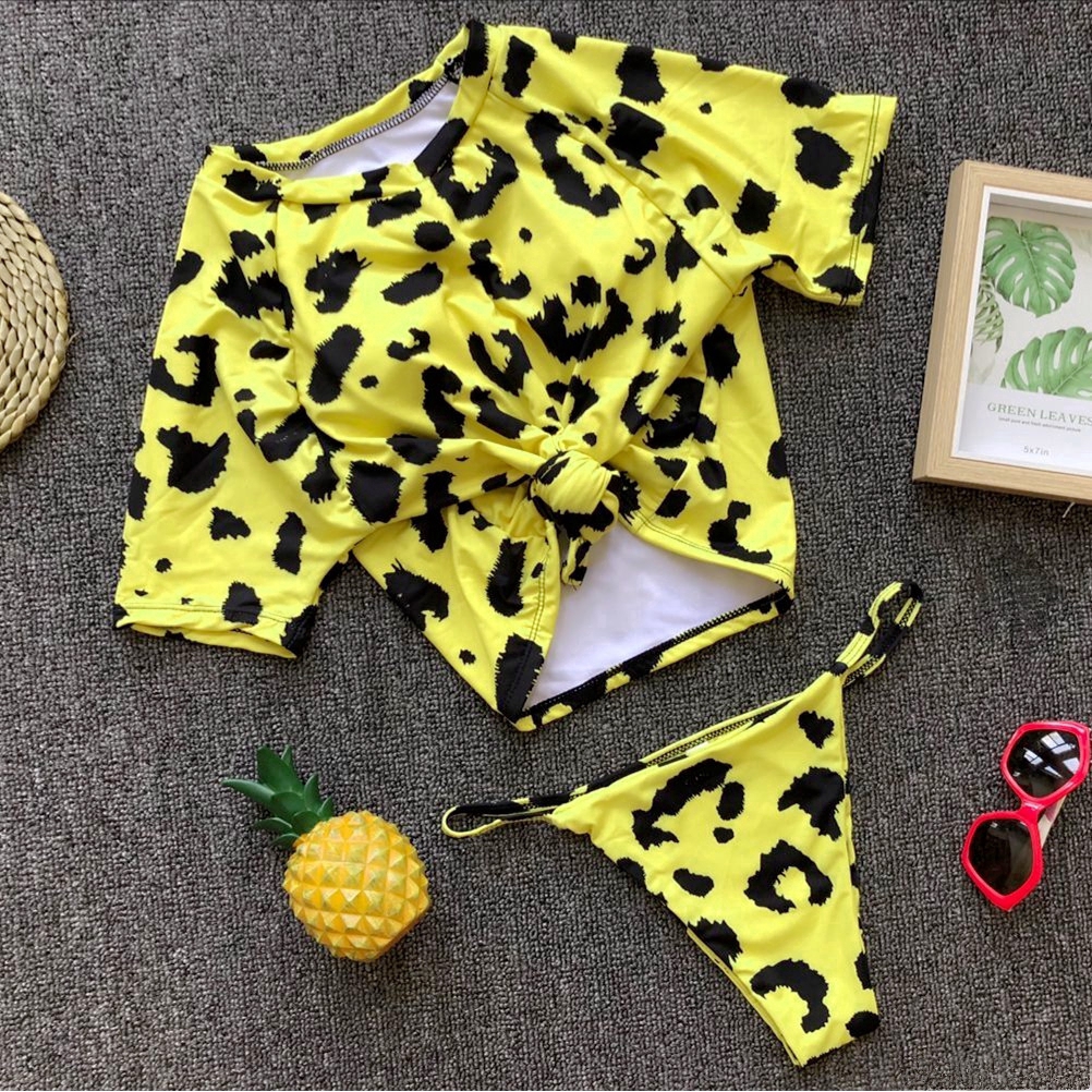 Set bikini 2 mảnh thời trang quyến rũ cho nữ | BigBuy360 - bigbuy360.vn