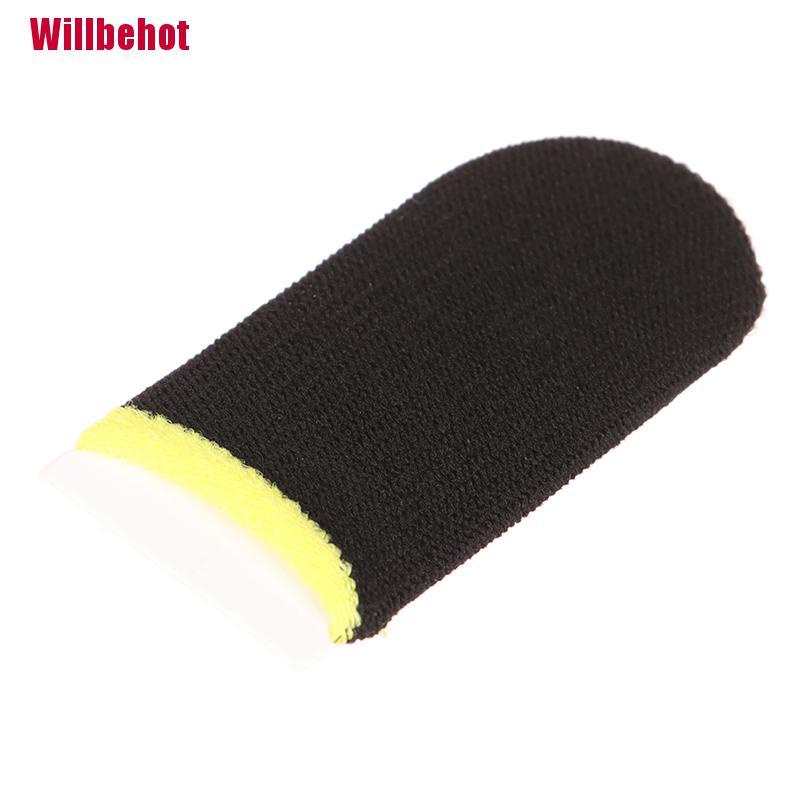 1 Đôi Găng Tay Chống Mồ Hôi Cho Điện Thoại