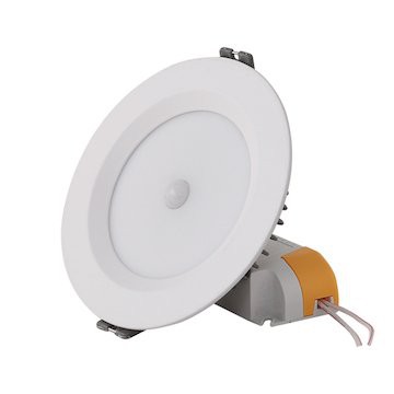 Đèn LED Âm trần Downlight Cảm biến 9W DAT04L D AT04L 110/9W PIR