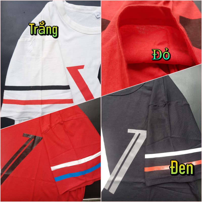 Áo phông nam TN25 chữ W sọc tay sợi rễ tre tổng hợp | BigBuy360 - bigbuy360.vn