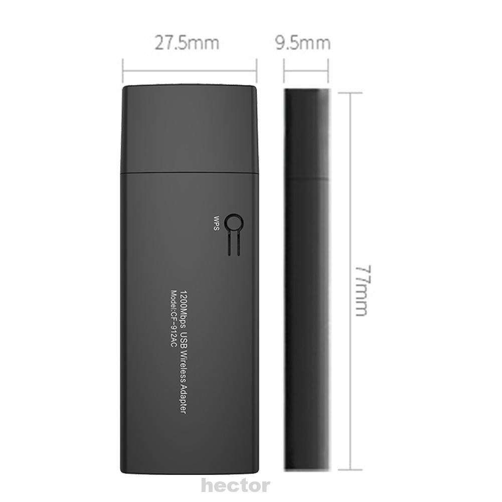 Thẻ Mạng Đa Năng 1200mbps Cổng Usb 3.0 | BigBuy360 - bigbuy360.vn
