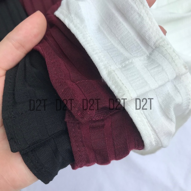 Bodysuit Cổ Tim F21