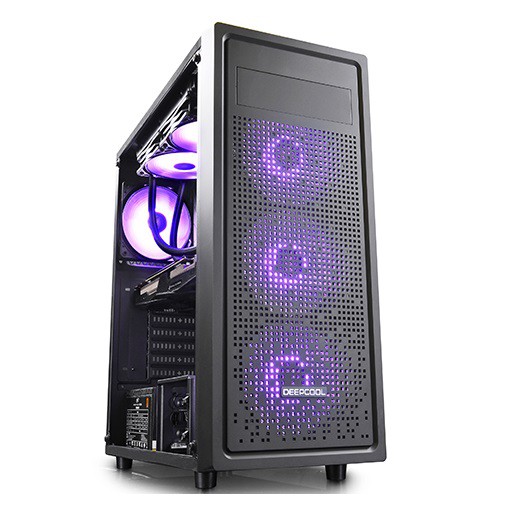 Vỏ máy vi tính Case Deepcool E-Shield