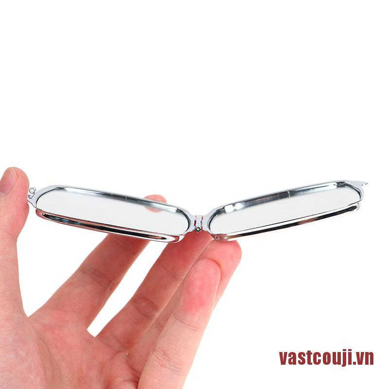 Gương Trang Điểm Dạng Tròn Nhỏ Gọn VASTJI