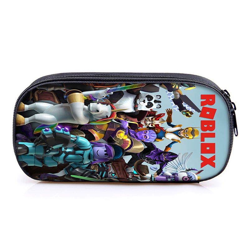 Hộp Đựng Bút In Hình Roblox Dễ Thương Cho Bé