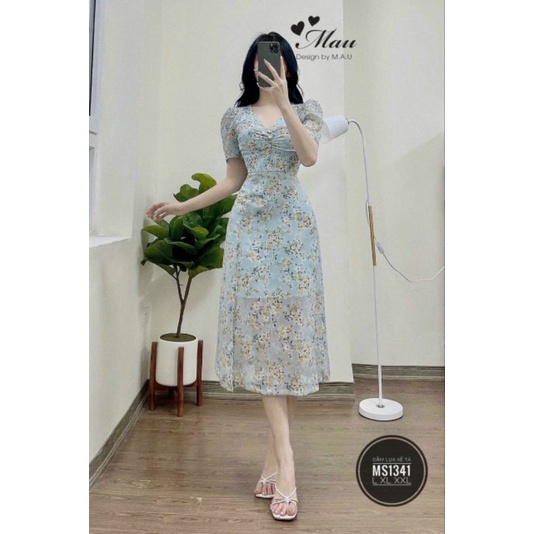 Đầm Big Size (55kg đến 100kg)