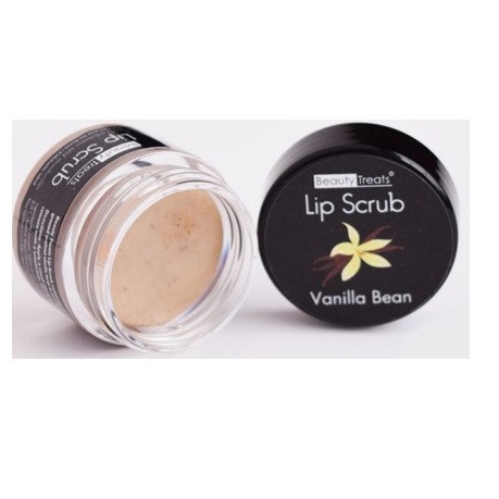 Tẩy Tế Bào Chết Môi Beauty Treats Lip Scrub hương vanilla 100% chính hãng, vov cung cấp và bảo trợ.
