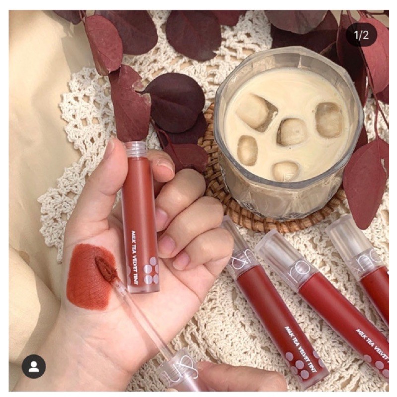 💥Son Kem Romand Milk Tea Velvet Tint | BigBuy360 - bigbuy360.vn