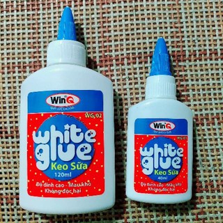 keo sữa chất lượng cao 40ml