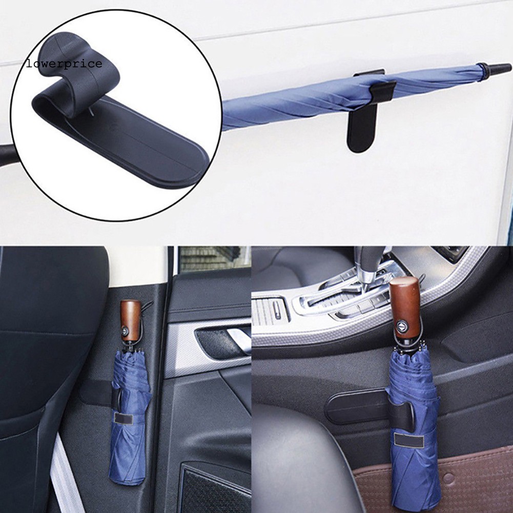 Giá Đỡ Dù Gắn Ghế Ngồi Xe Hơi Tiện Dụng