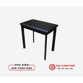 Ghế piano điện chất liệu cao cấp