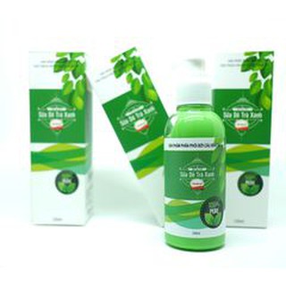 SỮA DÊ TRÀ XANH CẦU BÌNH AN