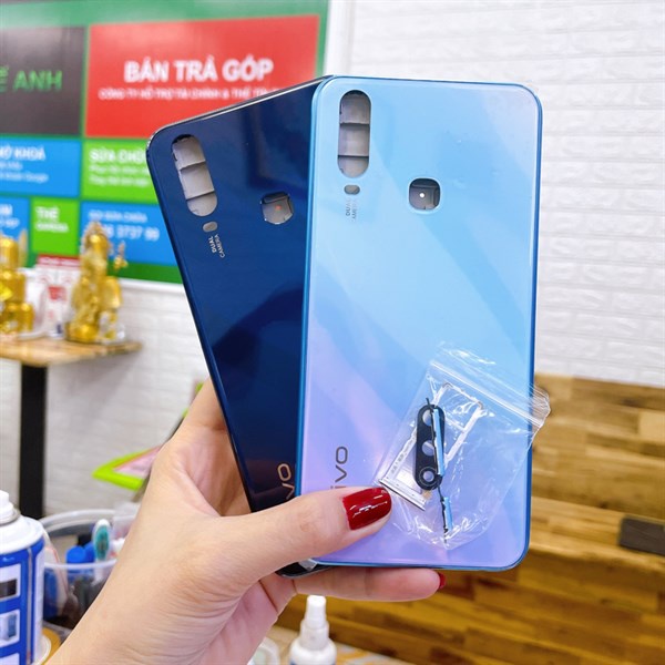 Bộ vỏ Vivo U10 1916 zin linh kiện đẹp