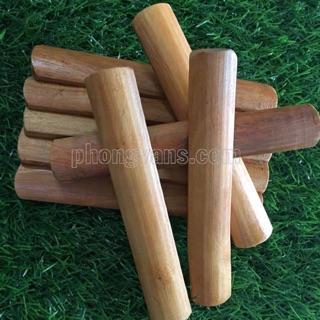 Combo 10 phách gỗ học nhạc