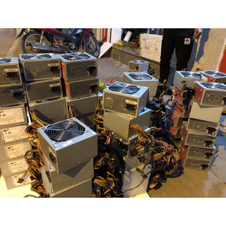 Nguồn Acbel Công suất thực 400w