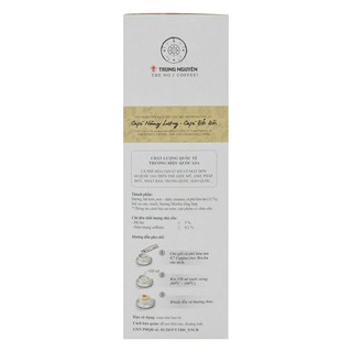 Cafe G7 Capuchino vị HAZELNUT