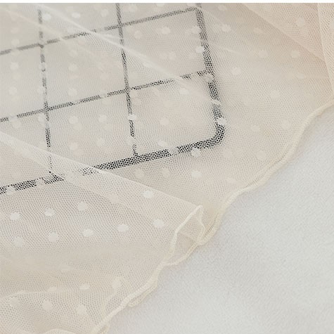 Áo lưới bi tiểu thư 3 màu  - u.w