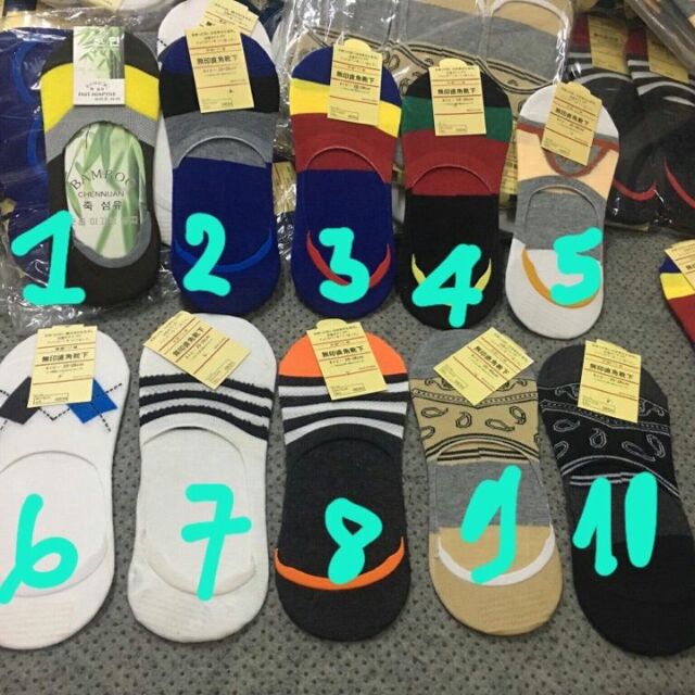 Combo 10 đôi tất 100k