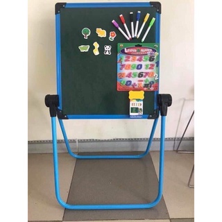 Bảng Vẽ 2 Mặt Cho Bé