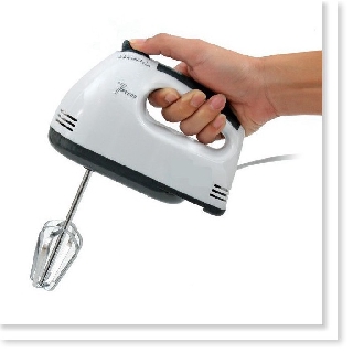 Máy Đánh Trứng Cầm Tay 7 Tốc Độ