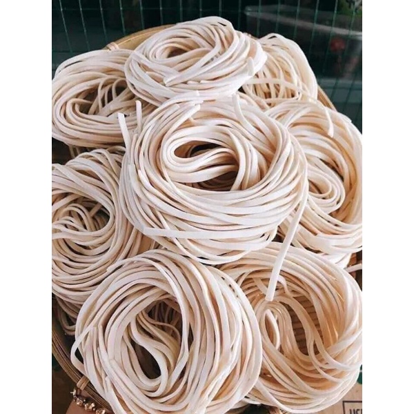 NỦA KI BÁNH CANH BỘT MÌ KHÔ 35K