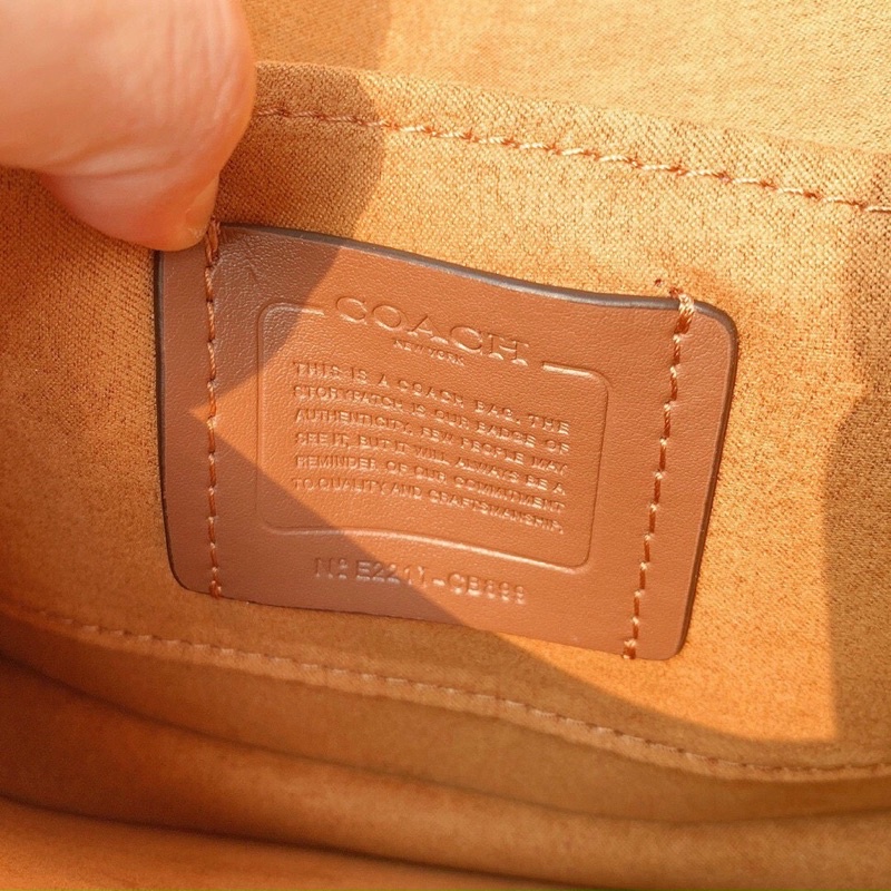 TÚI COACH KLARE CB899