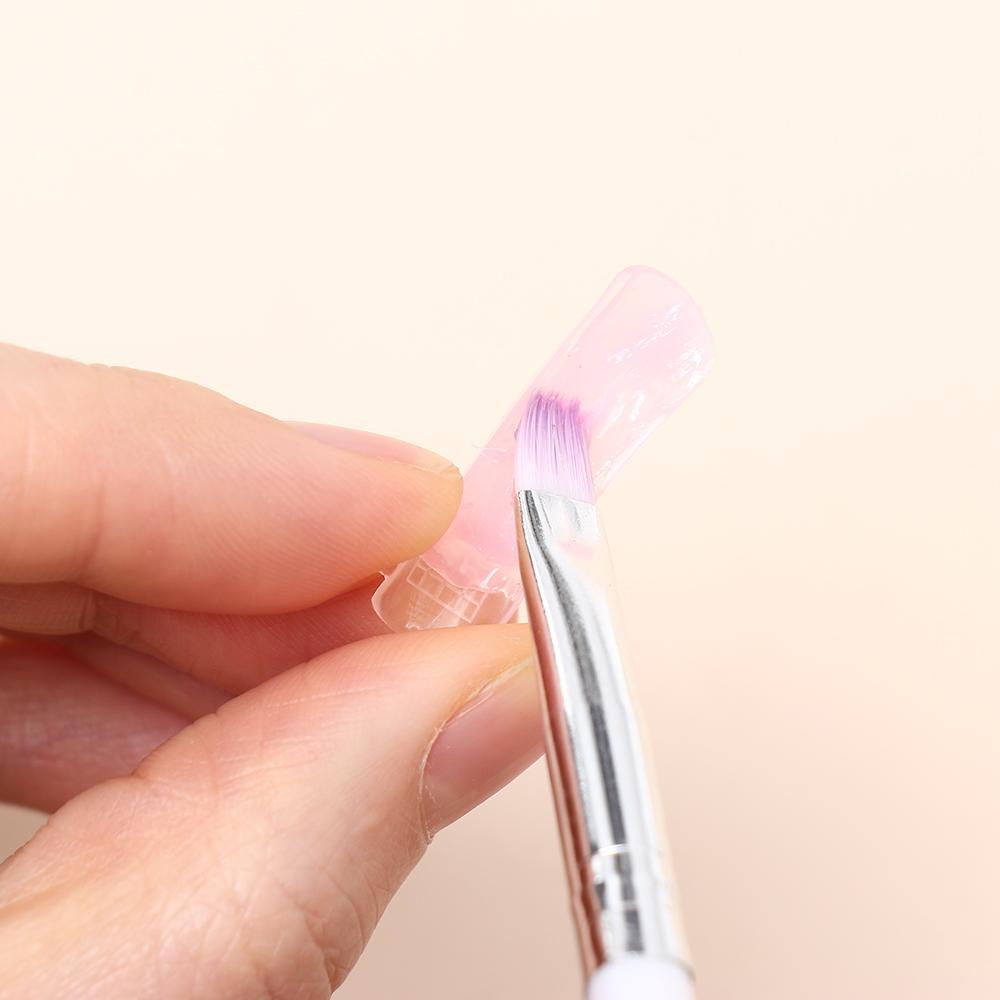 Set 8 Khuôn Hỗ Trợ Nối Móng Tay Nghệ Thuật