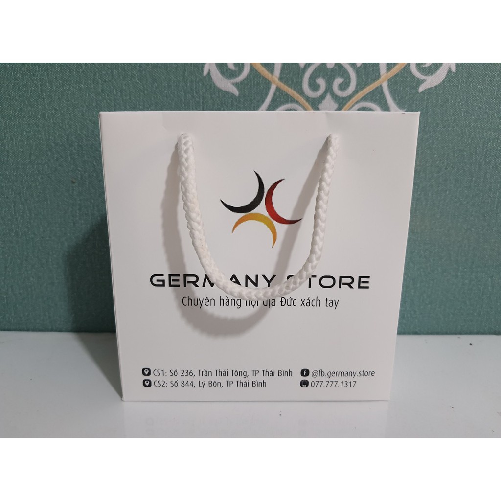 100 Túi in theo yêu cầu size vuông nhỏ đựng nước hoa, mỹ phẩm | BigBuy360 - bigbuy360.vn