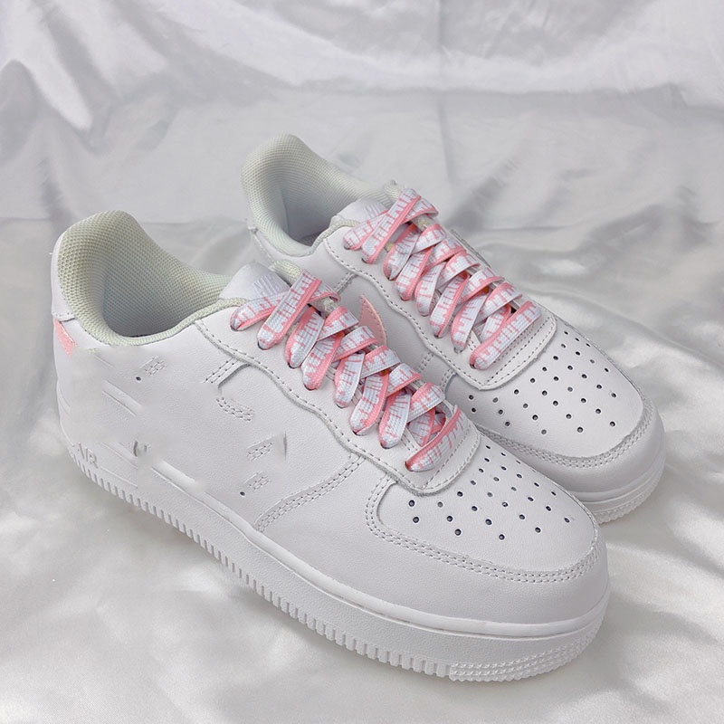 Dây giày 140 / 120cm in họa tiết nhiều màu sắc tùy chọn cá tính