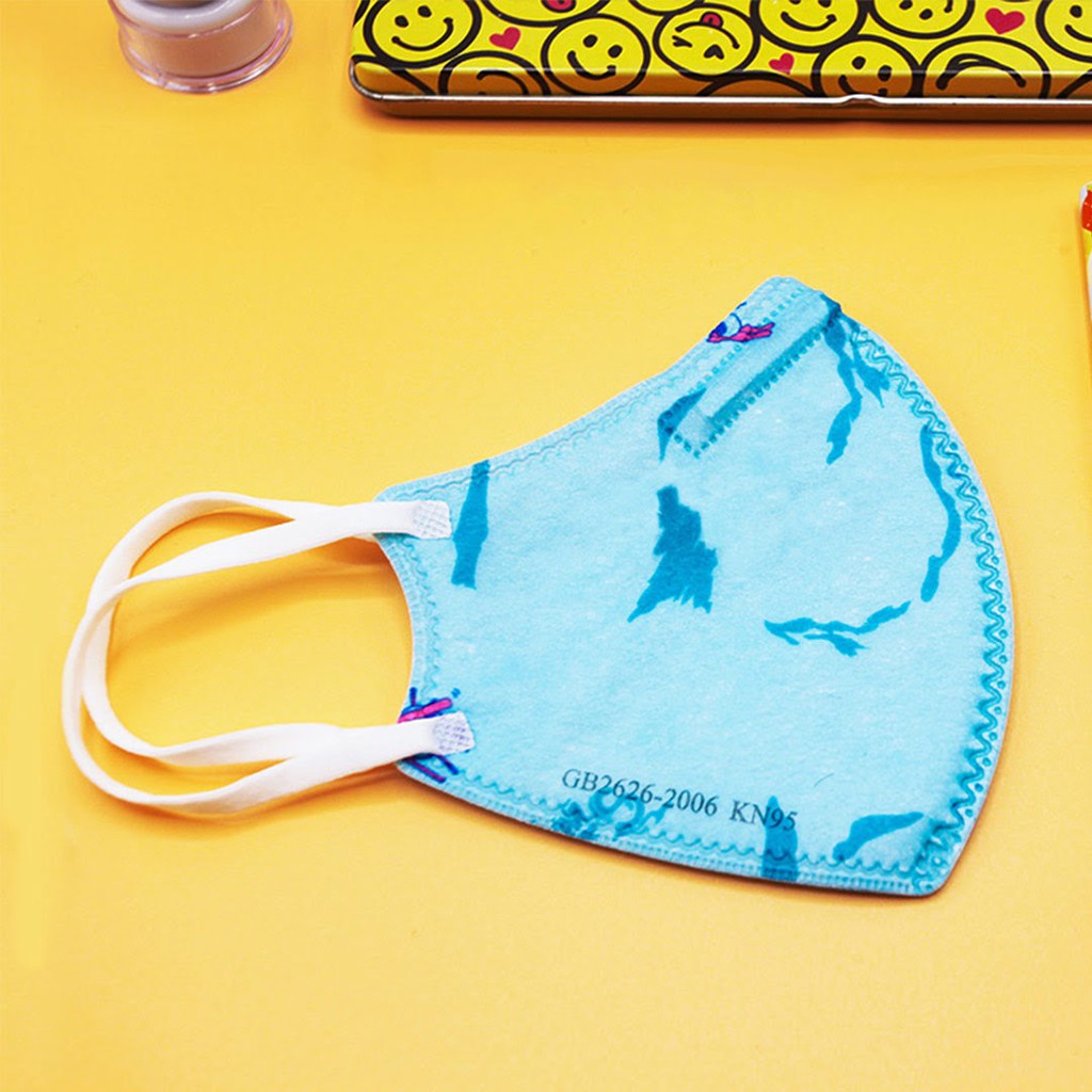 Khẩu trang trẻ em Purely &amp; Anstar chuẩn KN95