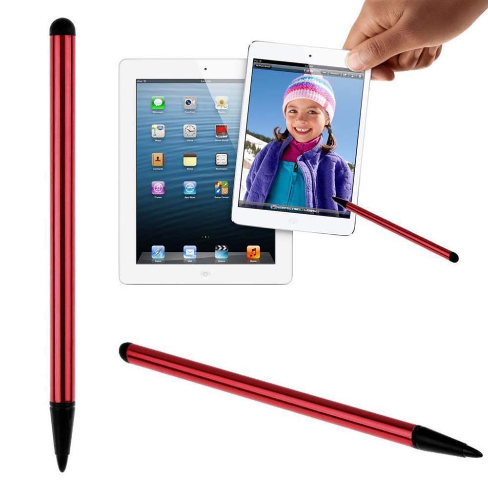 Bút Cảm Ứng 2 Trong 1 Đa Năng Cho Ipad Samsung