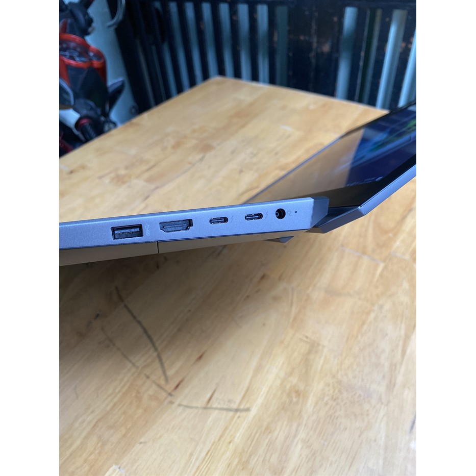 Laptop Hp Zbook 15 G5, i7 8750H, 32G, 512G, P2000, 15,6in, 99%, giá rẻ (face id) | BigBuy360 - bigbuy360.vn
