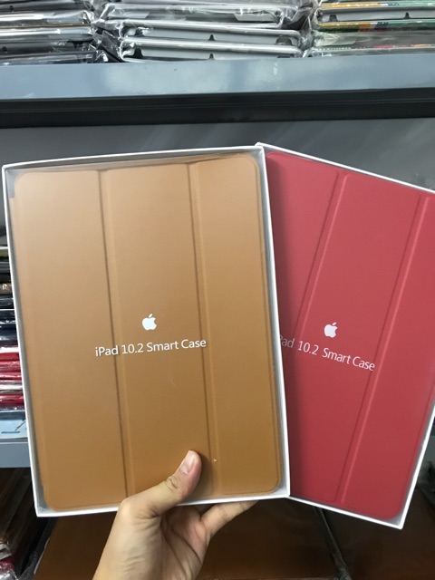 Bao da ipad 2017/gen 7/8 10.2 smartcase