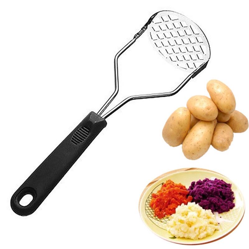 Dụng Cụ Nghiền Khoai Tây Bằng Tay Tiện Lợi